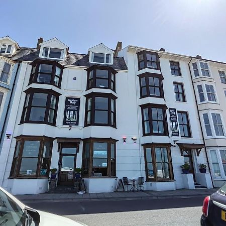 Cardigan Bay Self Catering Accommodation アベリストウィス エクステリア 写真