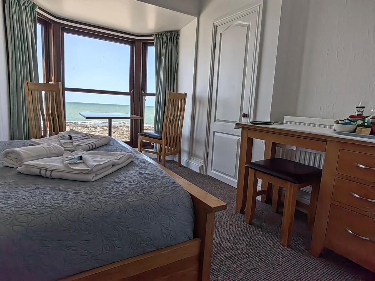 Cardigan Bay Self Catering Accommodation アベリストウィス エクステリア 写真