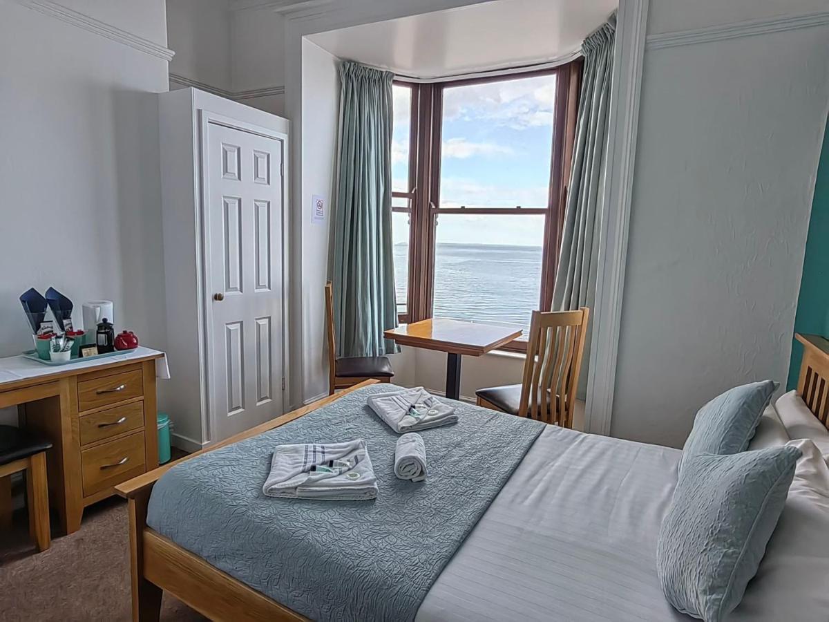 Cardigan Bay Self Catering Accommodation アベリストウィス エクステリア 写真