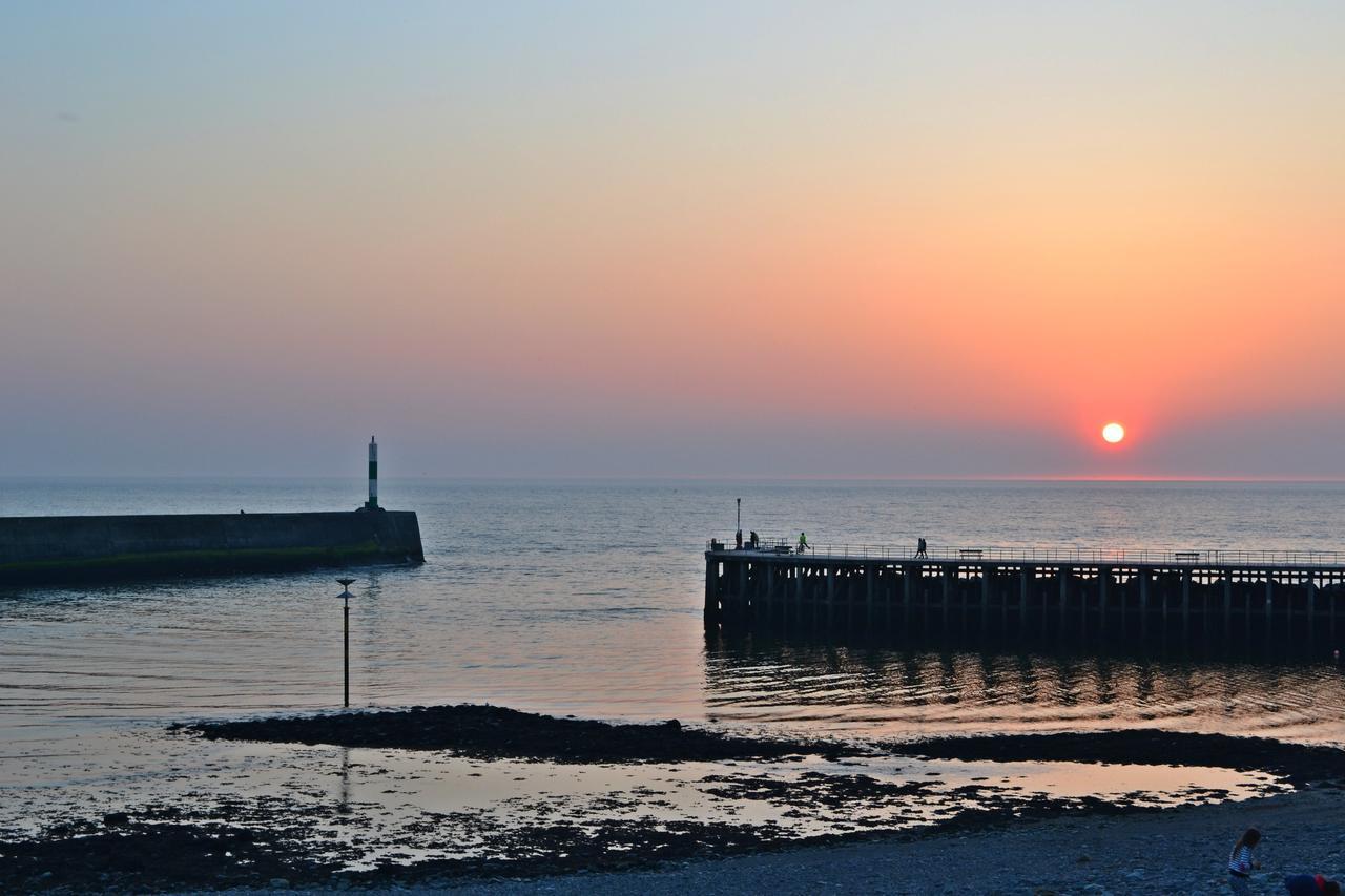 Cardigan Bay Self Catering Accommodation アベリストウィス エクステリア 写真