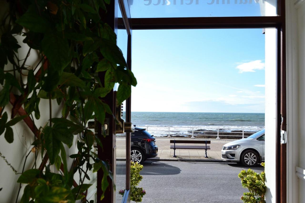 Cardigan Bay Self Catering Accommodation アベリストウィス エクステリア 写真