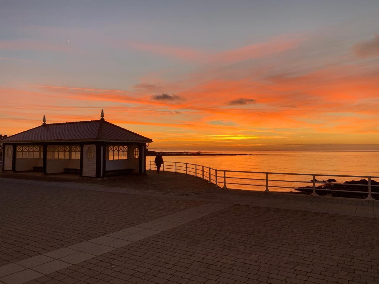 Cardigan Bay Self Catering Accommodation アベリストウィス エクステリア 写真