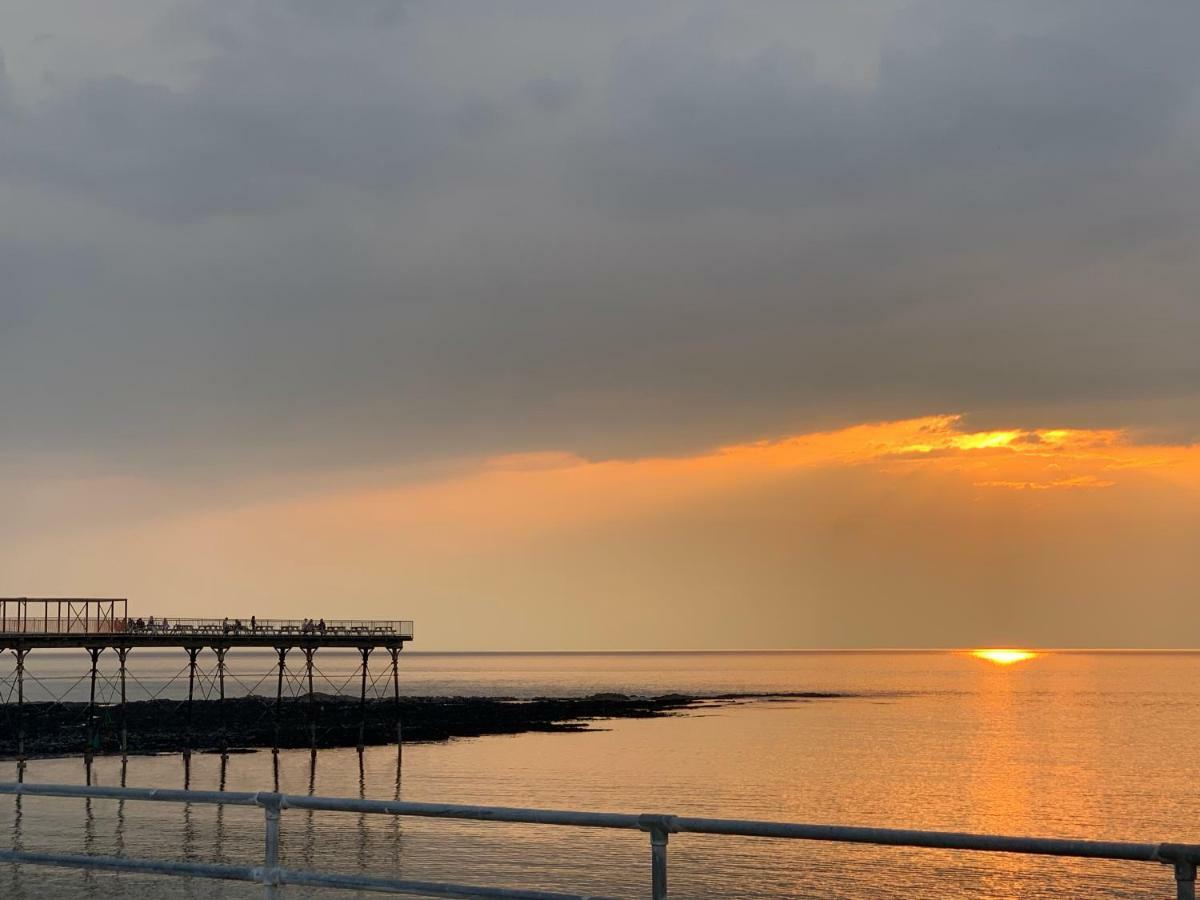 Cardigan Bay Self Catering Accommodation アベリストウィス エクステリア 写真