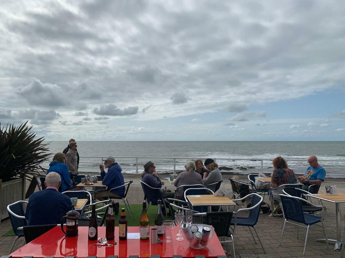 Cardigan Bay Self Catering Accommodation アベリストウィス エクステリア 写真